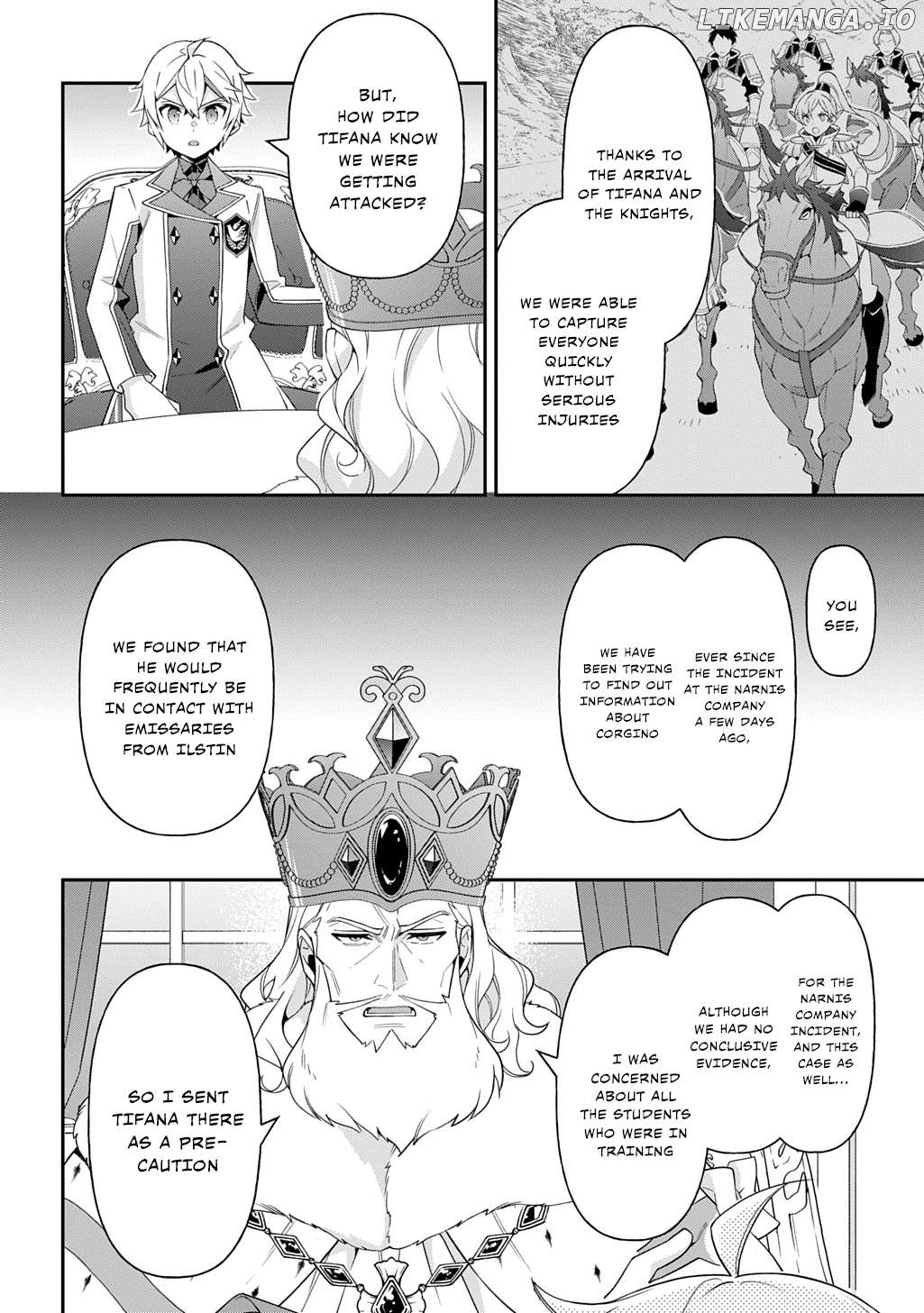 Read Chronicles of an Aristocrat Reborn in Another World En Manga Online