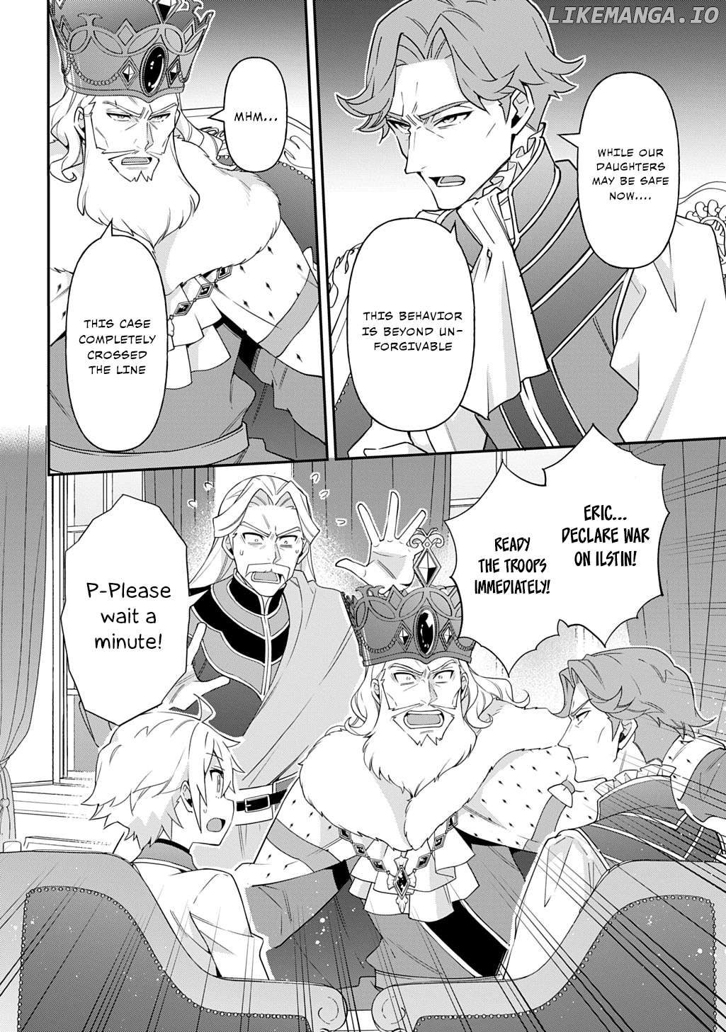 Read Chronicles of an Aristocrat Reborn in Another World En Manga Online
