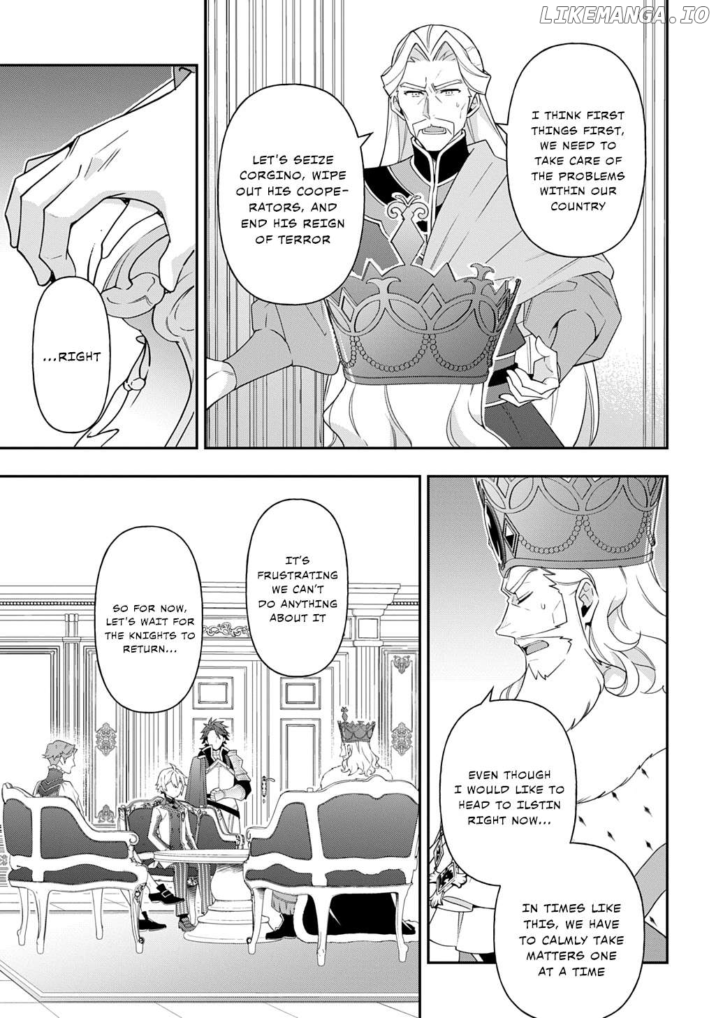 Read Chronicles of an Aristocrat Reborn in Another World En Manga Online
