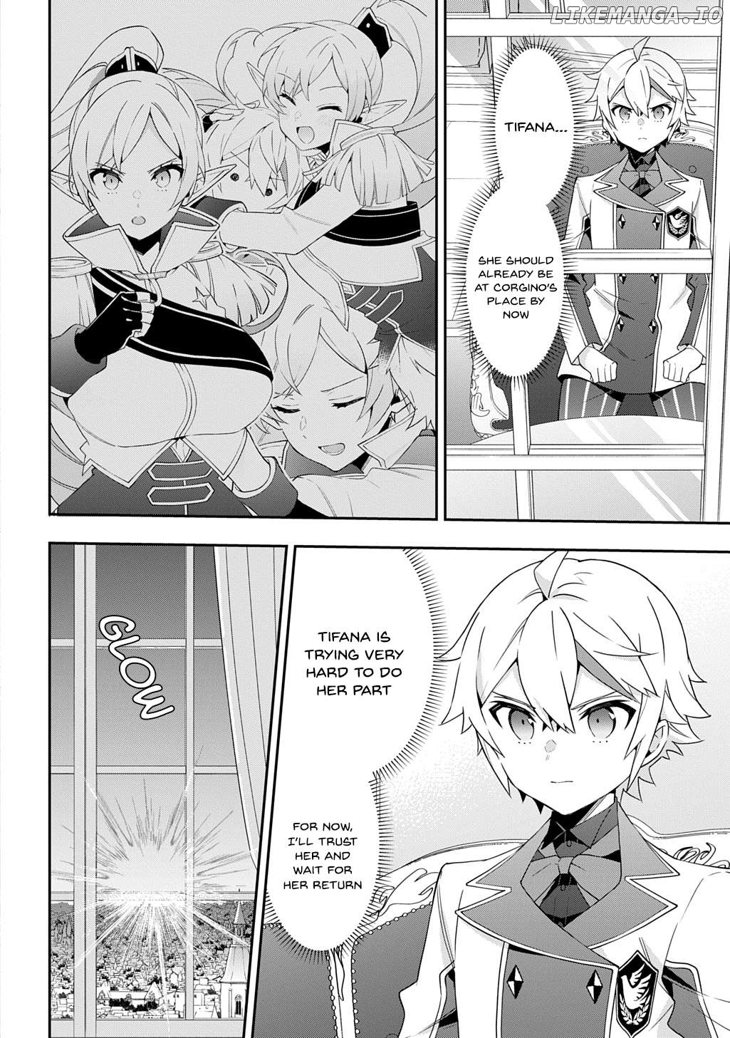 Read Chronicles of an Aristocrat Reborn in Another World En Manga Online