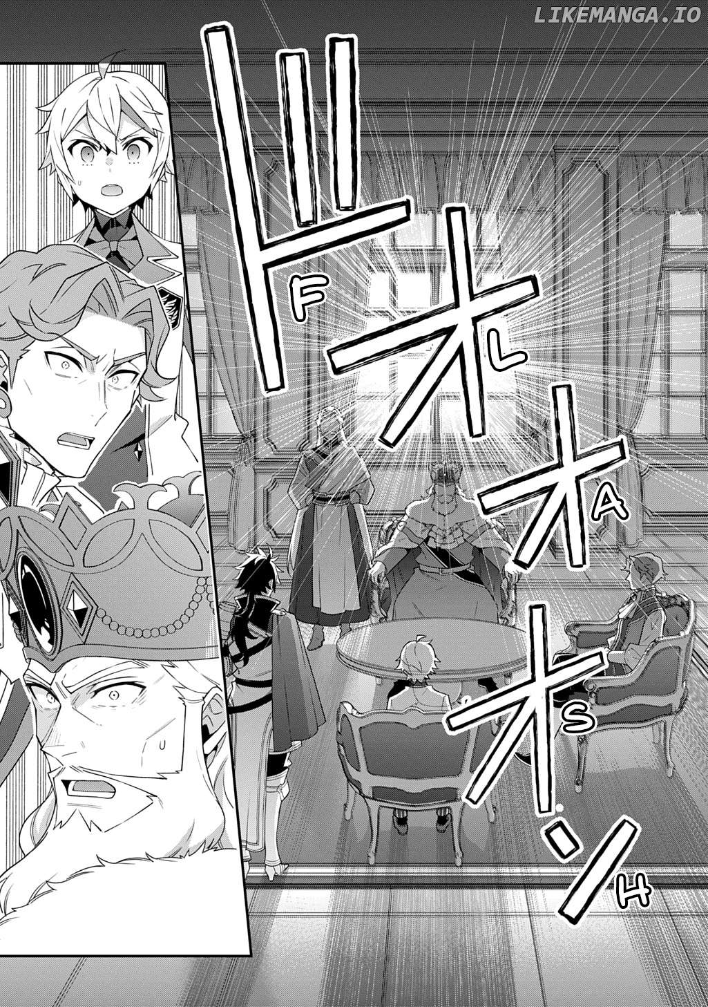 Read Chronicles of an Aristocrat Reborn in Another World En Manga Online