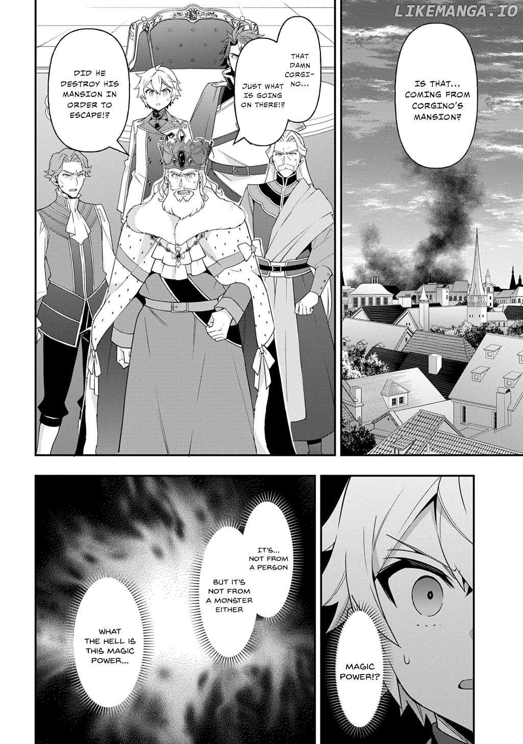 Read Chronicles of an Aristocrat Reborn in Another World En Manga Online
