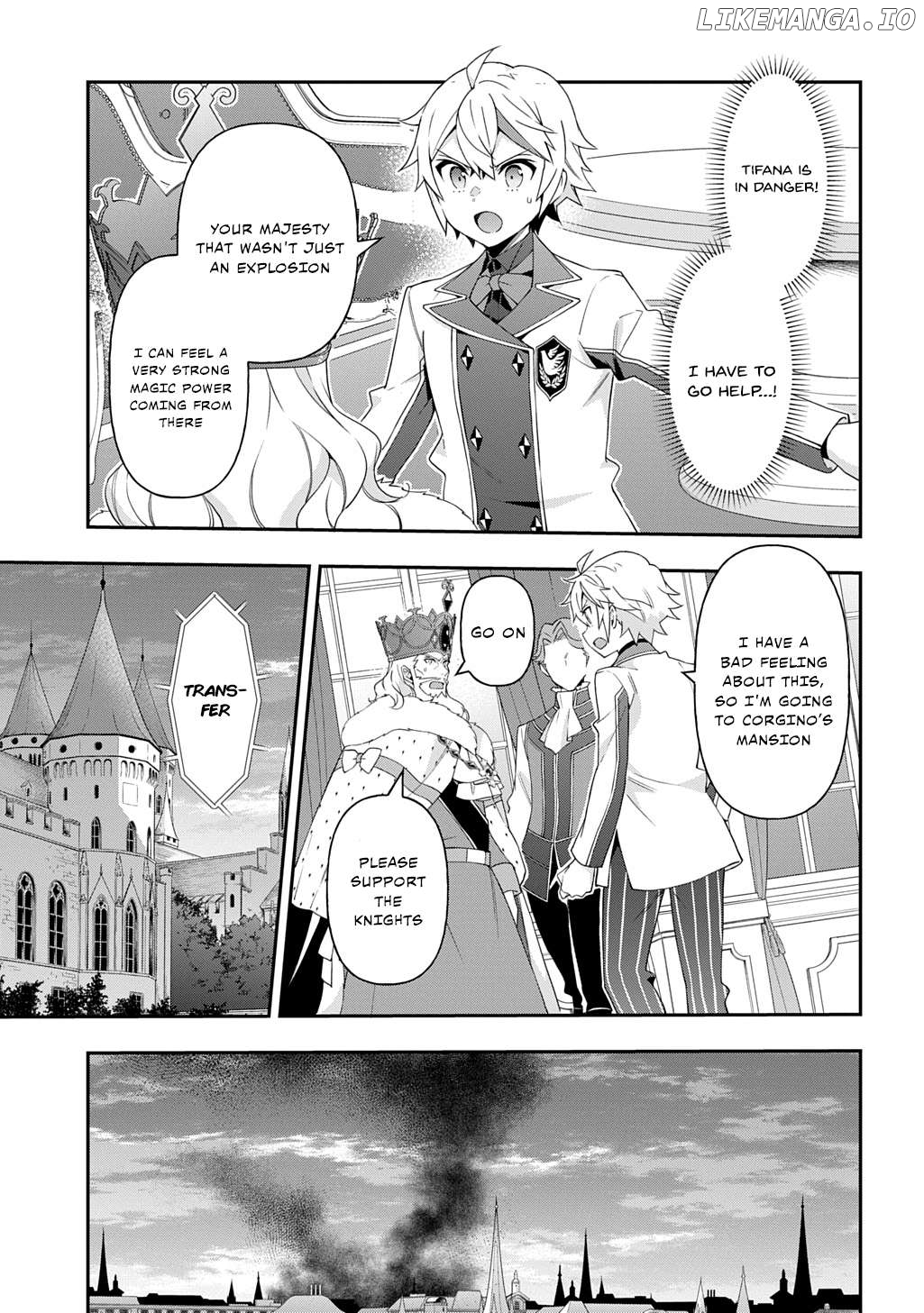Read Chronicles of an Aristocrat Reborn in Another World En Manga Online