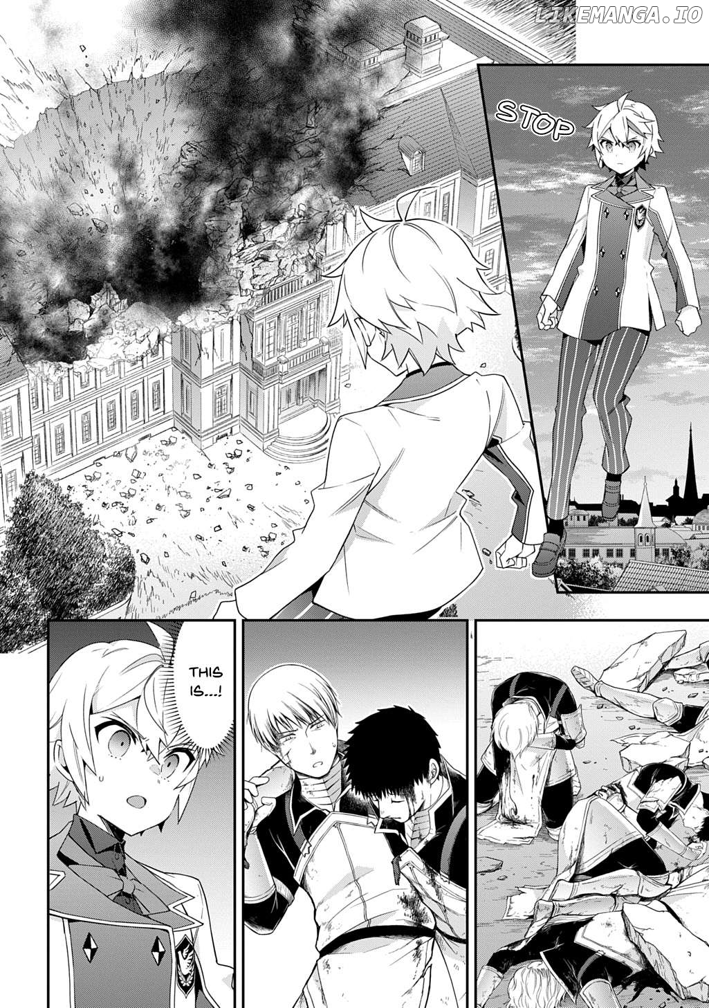 Read Chronicles of an Aristocrat Reborn in Another World En Manga Online