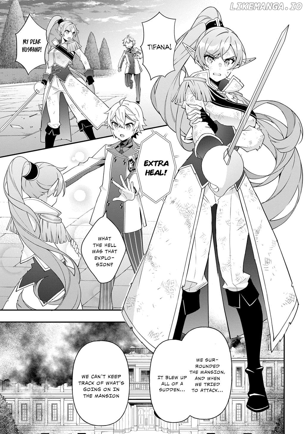 Read Chronicles of an Aristocrat Reborn in Another World En Manga Online