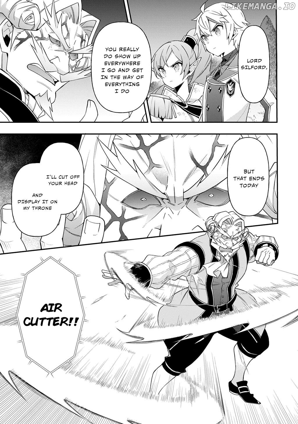 Read Chronicles of an Aristocrat Reborn in Another World En Manga Online