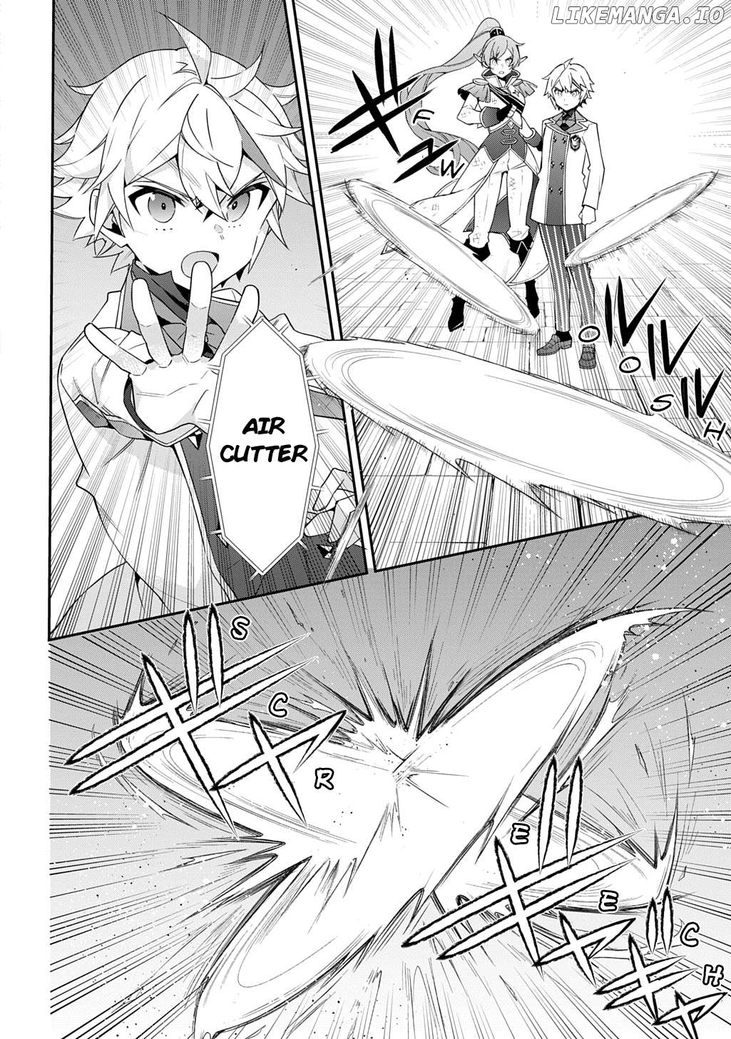 Read Chronicles of an Aristocrat Reborn in Another World En Manga Online