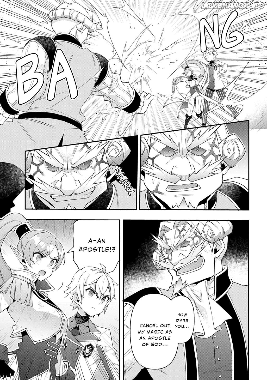 Read Chronicles of an Aristocrat Reborn in Another World En Manga Online
