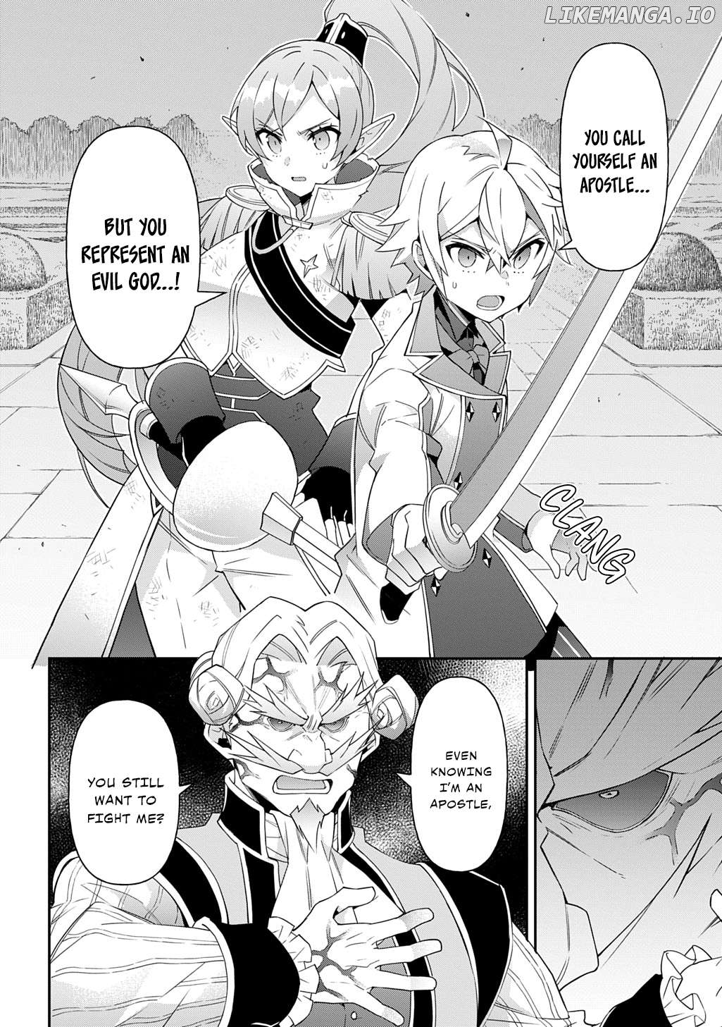 Read Chronicles of an Aristocrat Reborn in Another World En Manga Online