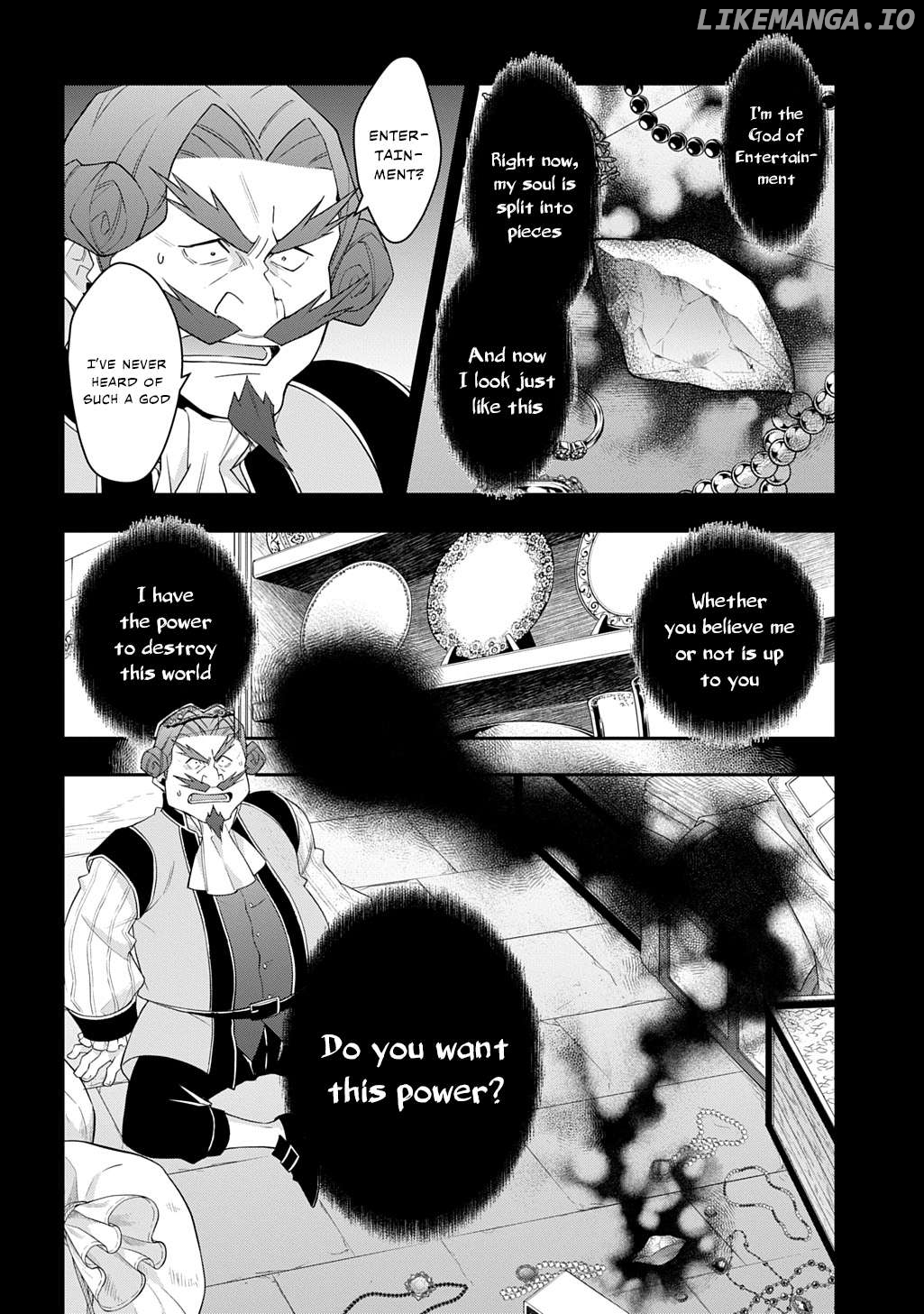 Read Chronicles of an Aristocrat Reborn in Another World En Manga Online