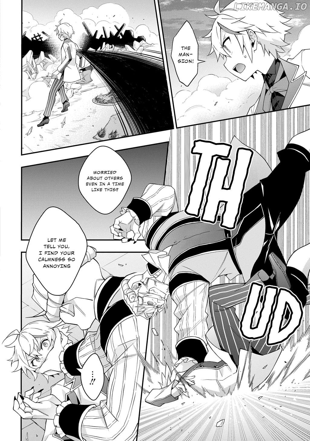 Read Chronicles of an Aristocrat Reborn in Another World En Manga Online