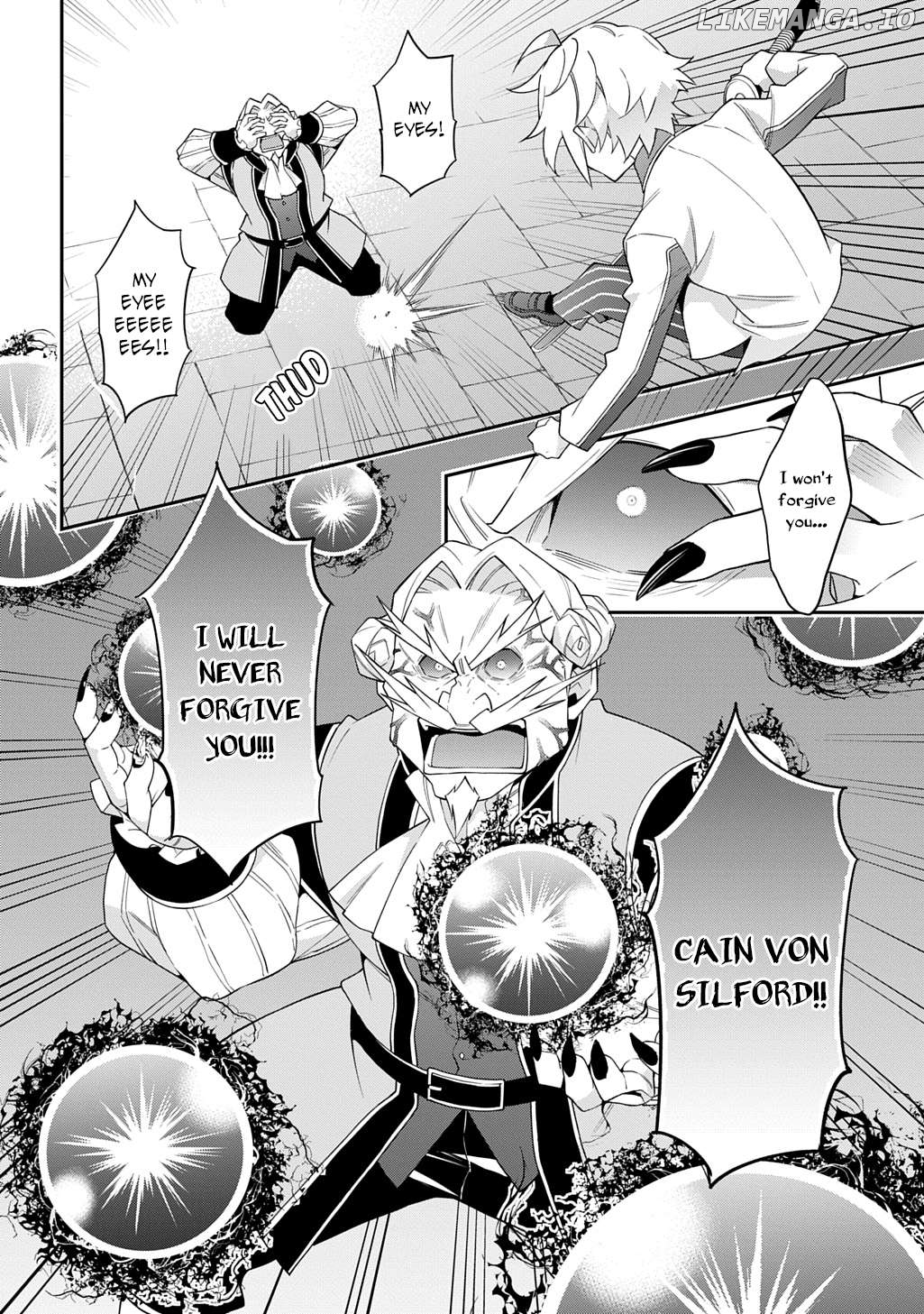 Read Chronicles of an Aristocrat Reborn in Another World En Manga Online