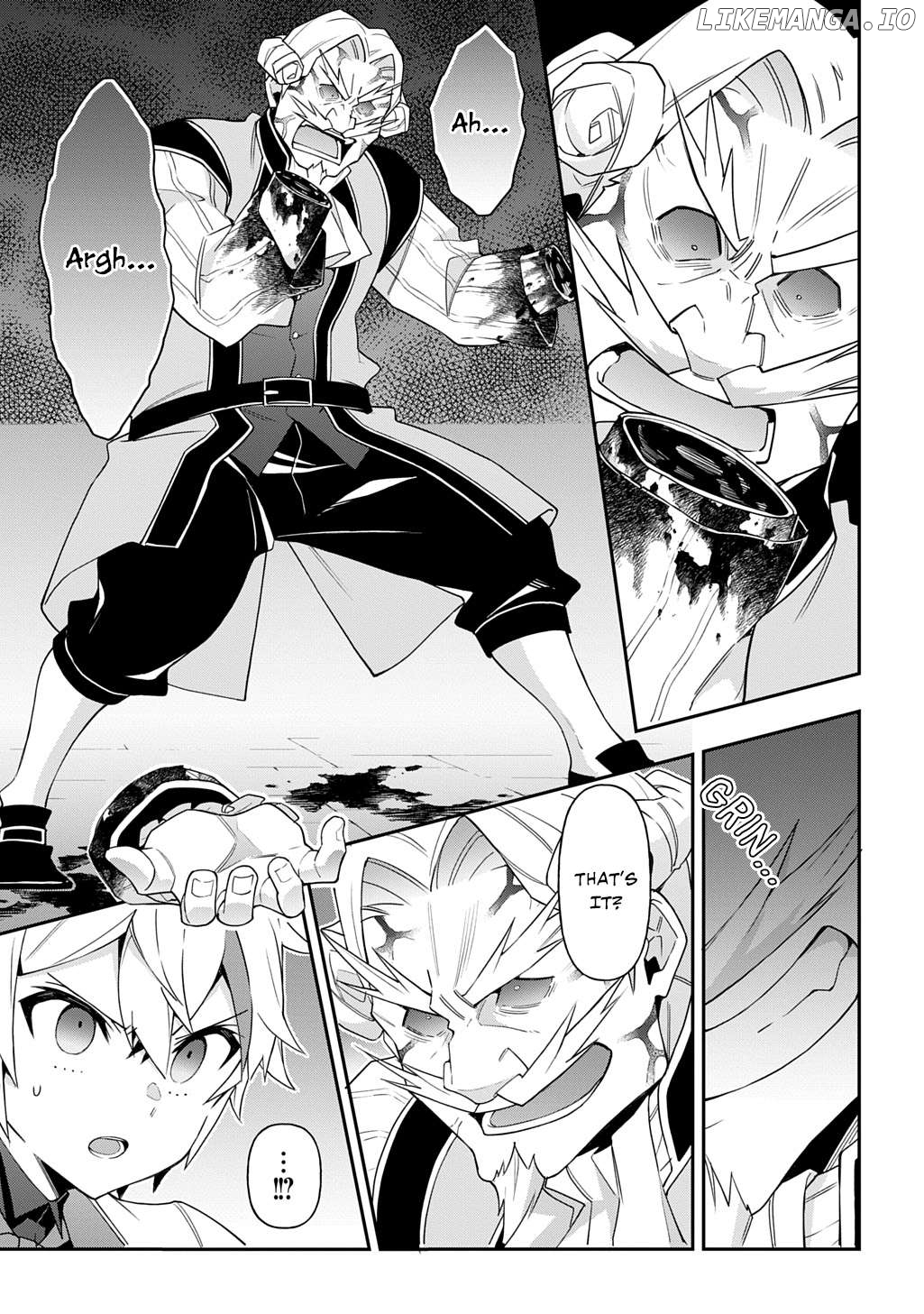 Read Chronicles of an Aristocrat Reborn in Another World En Manga Online