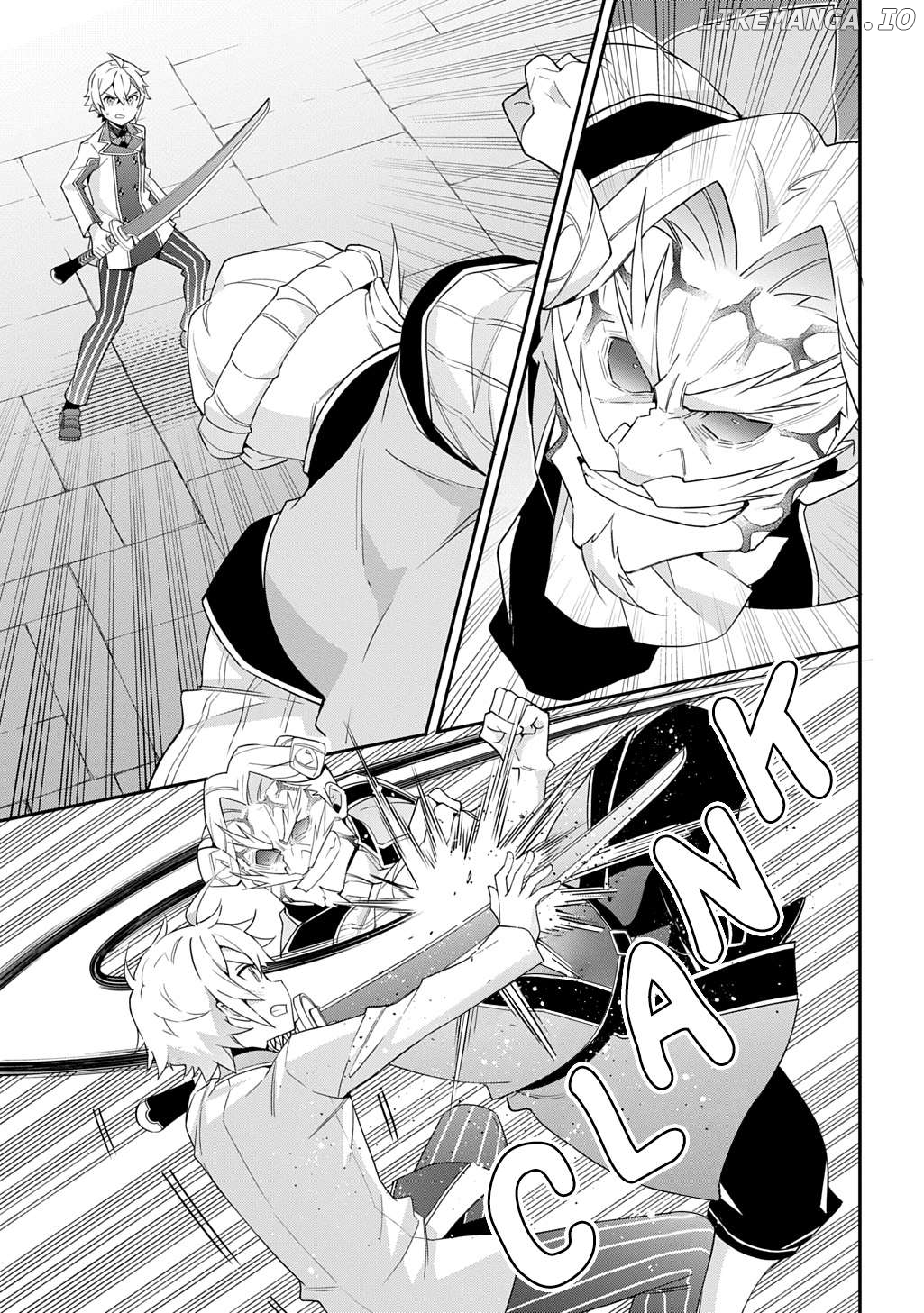 Read Chronicles of an Aristocrat Reborn in Another World En Manga Online