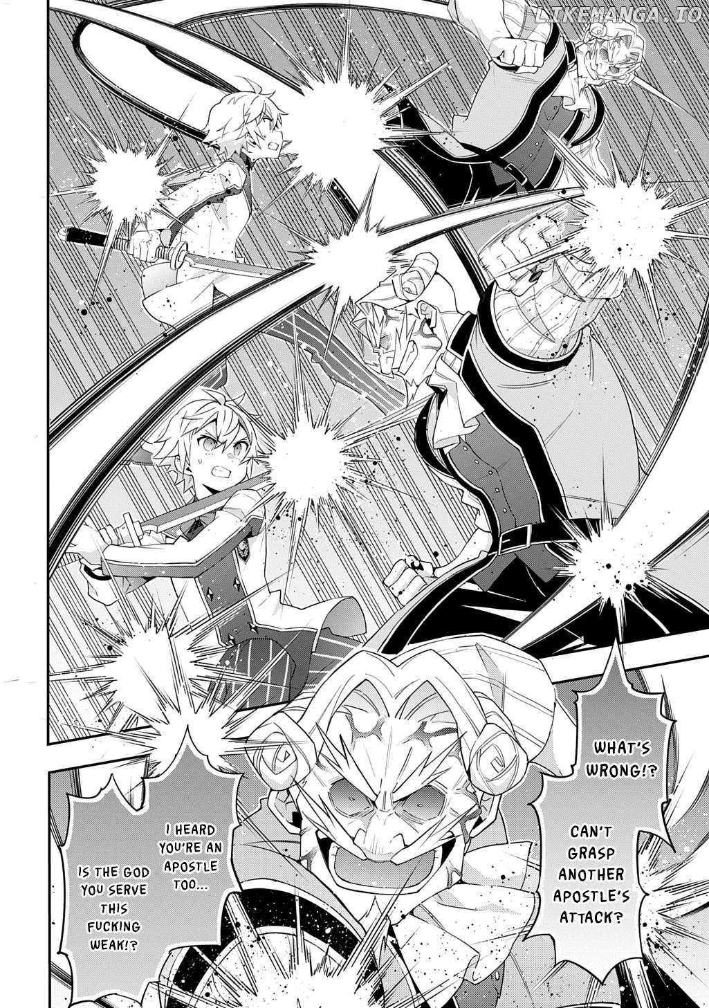 Read Chronicles of an Aristocrat Reborn in Another World En Manga Online