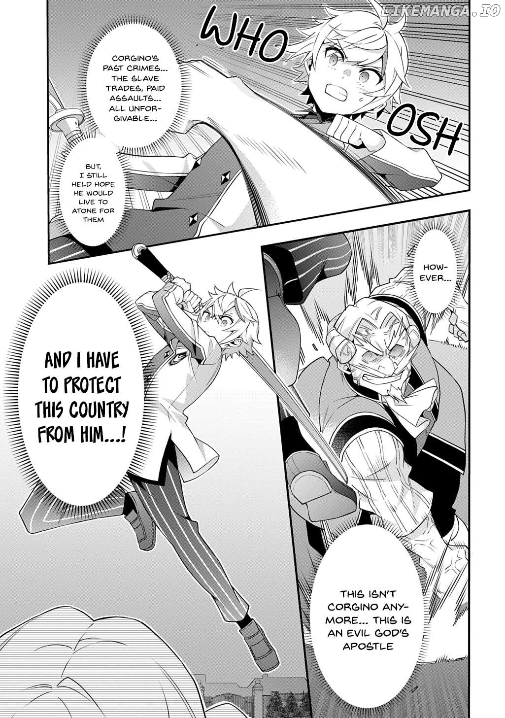 Read Chronicles of an Aristocrat Reborn in Another World En Manga Online