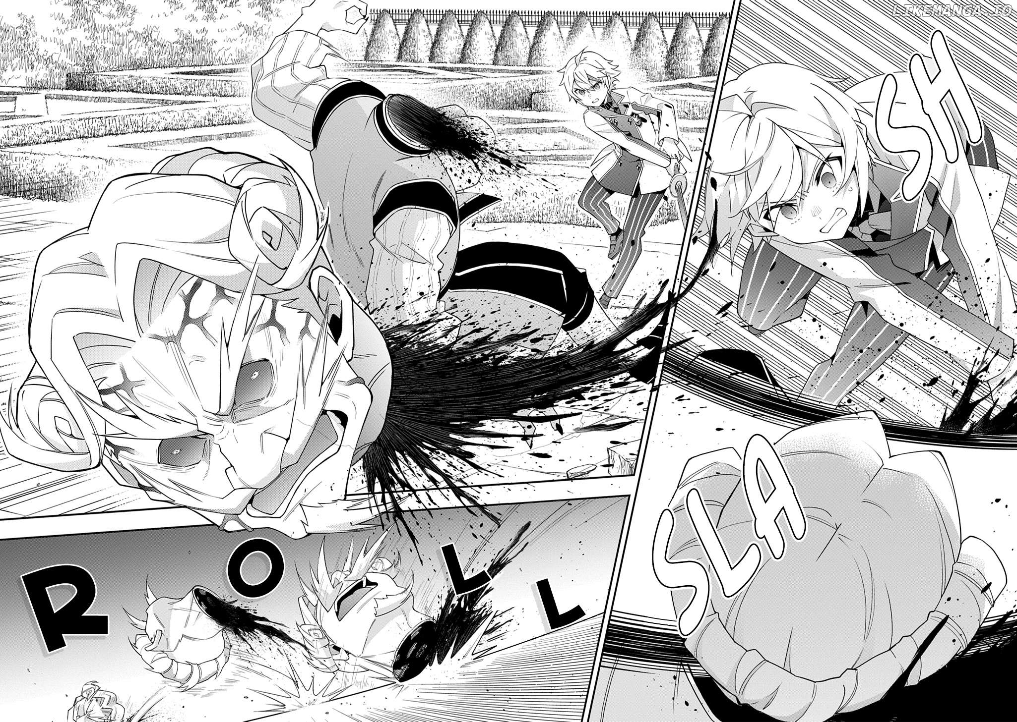 Read Chronicles of an Aristocrat Reborn in Another World En Manga Online