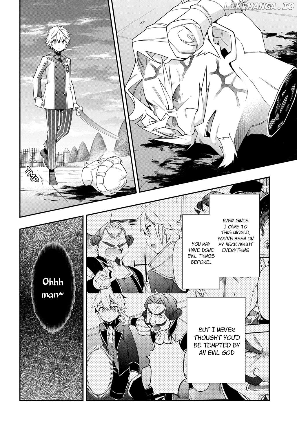 Read Chronicles of an Aristocrat Reborn in Another World En Manga Online