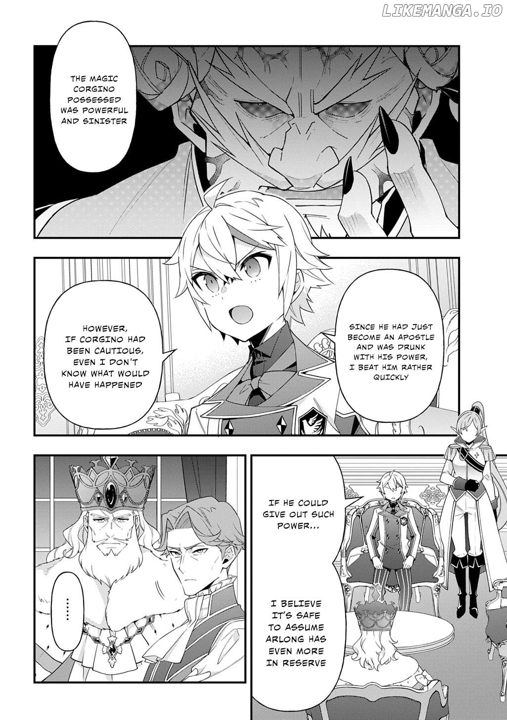 Read Chronicles of an Aristocrat Reborn in Another World En Manga Online