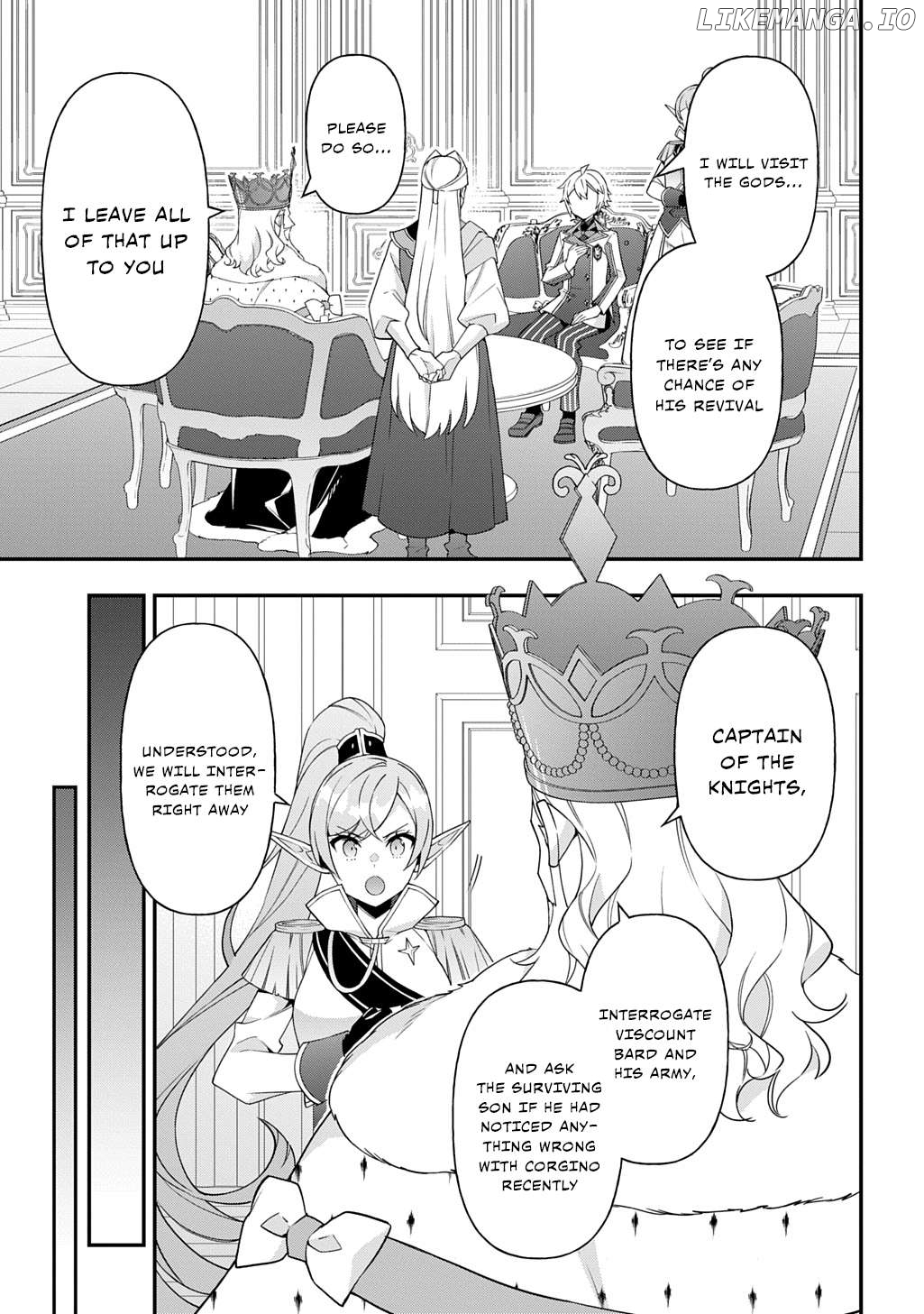 Read Chronicles of an Aristocrat Reborn in Another World En Manga Online