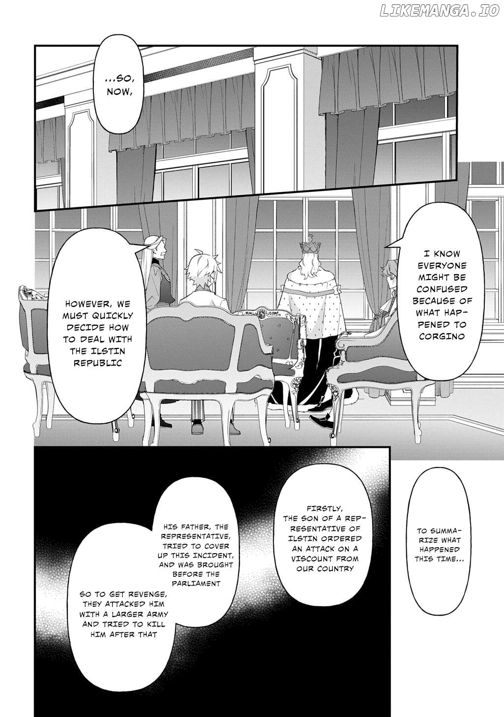Read Chronicles of an Aristocrat Reborn in Another World En Manga Online