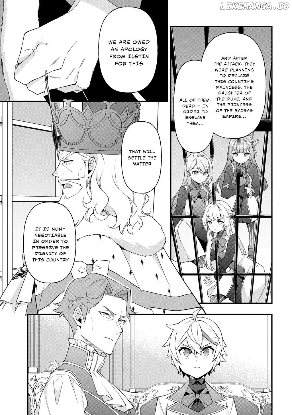 Read Chronicles of an Aristocrat Reborn in Another World En Manga Online
