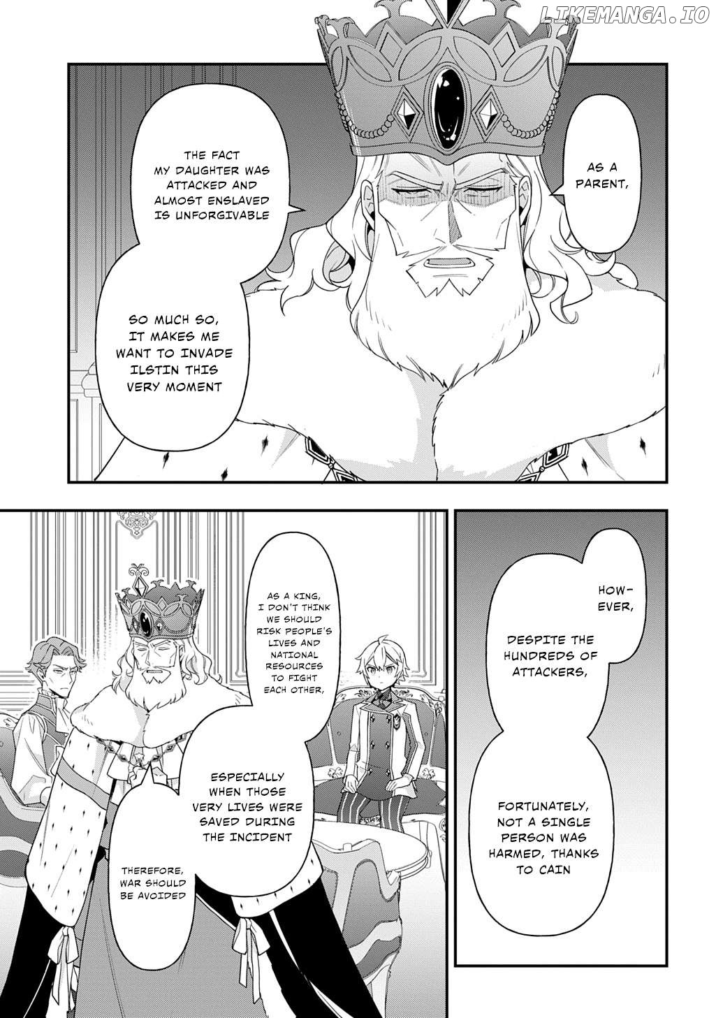 Read Chronicles of an Aristocrat Reborn in Another World En Manga Online