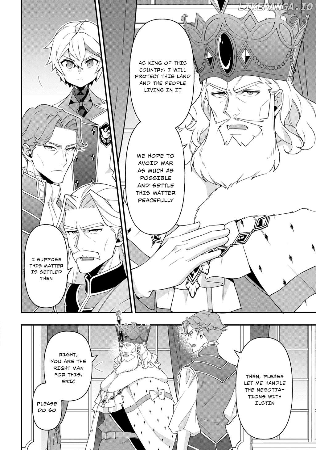 Read Chronicles of an Aristocrat Reborn in Another World En Manga Online