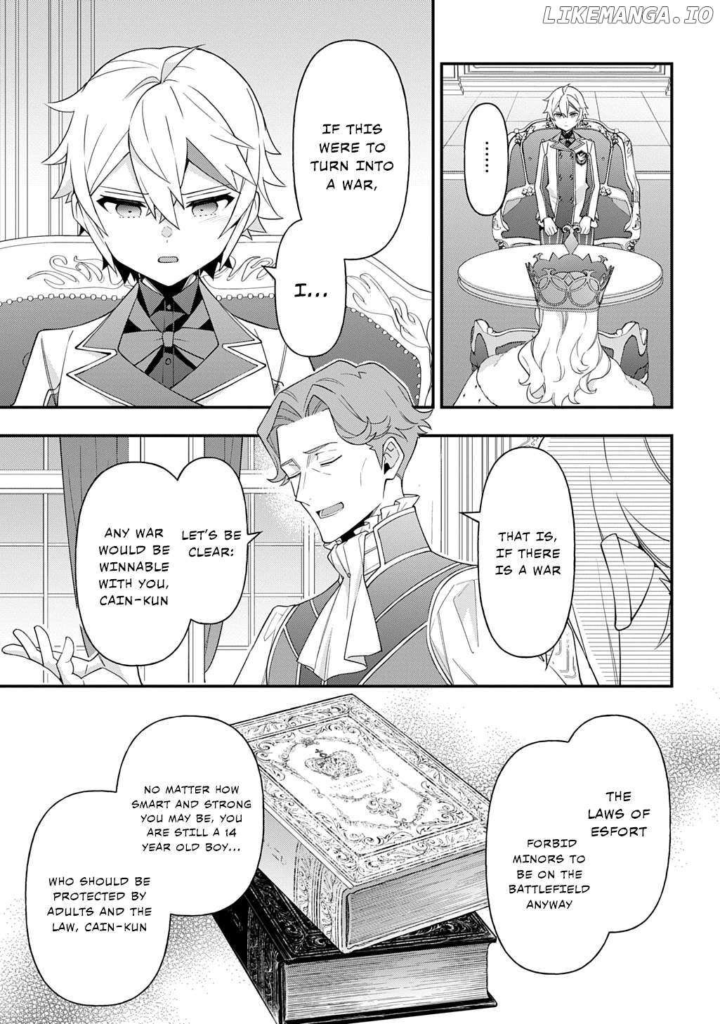 Read Chronicles of an Aristocrat Reborn in Another World En Manga Online