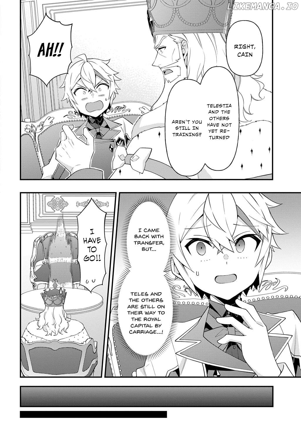 Read Chronicles of an Aristocrat Reborn in Another World En Manga Online