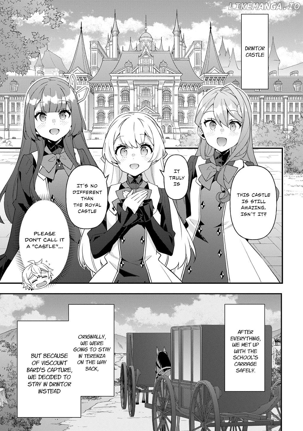 Read Chronicles of an Aristocrat Reborn in Another World En Manga Online