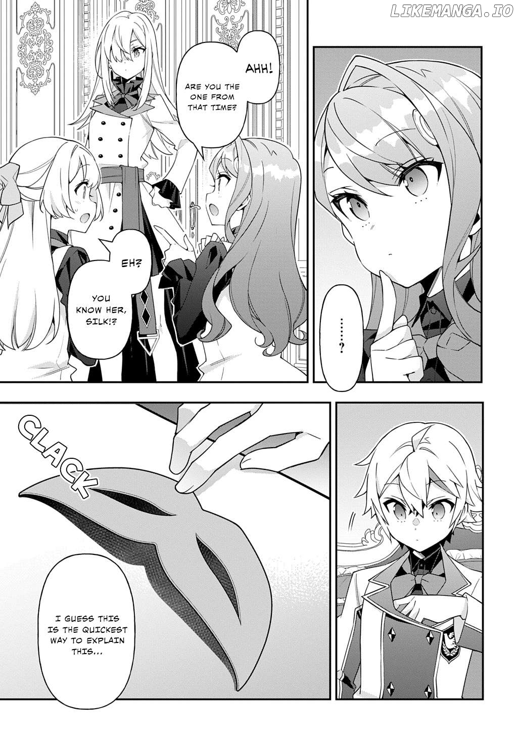 Read Chronicles of an Aristocrat Reborn in Another World En Manga Online