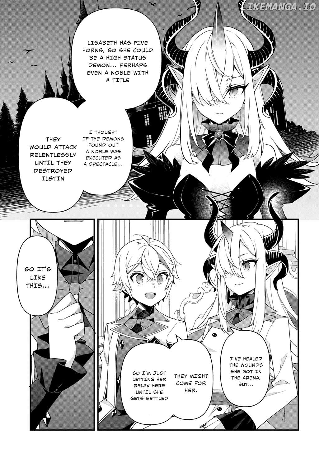Read Chronicles of an Aristocrat Reborn in Another World En Manga Online