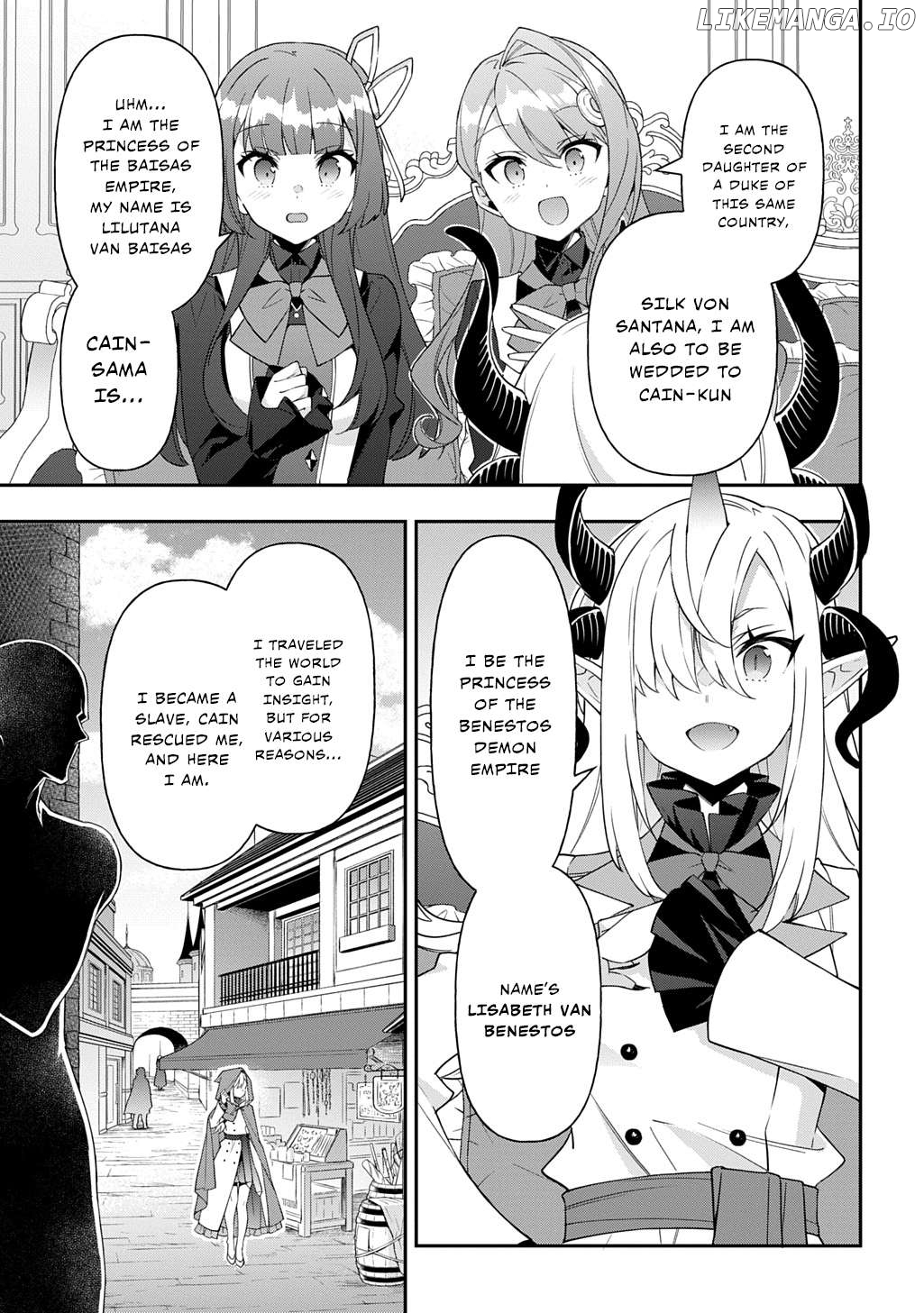 Read Chronicles of an Aristocrat Reborn in Another World En Manga Online