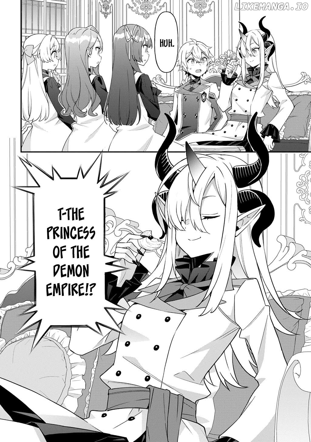 Read Chronicles of an Aristocrat Reborn in Another World En Manga Online