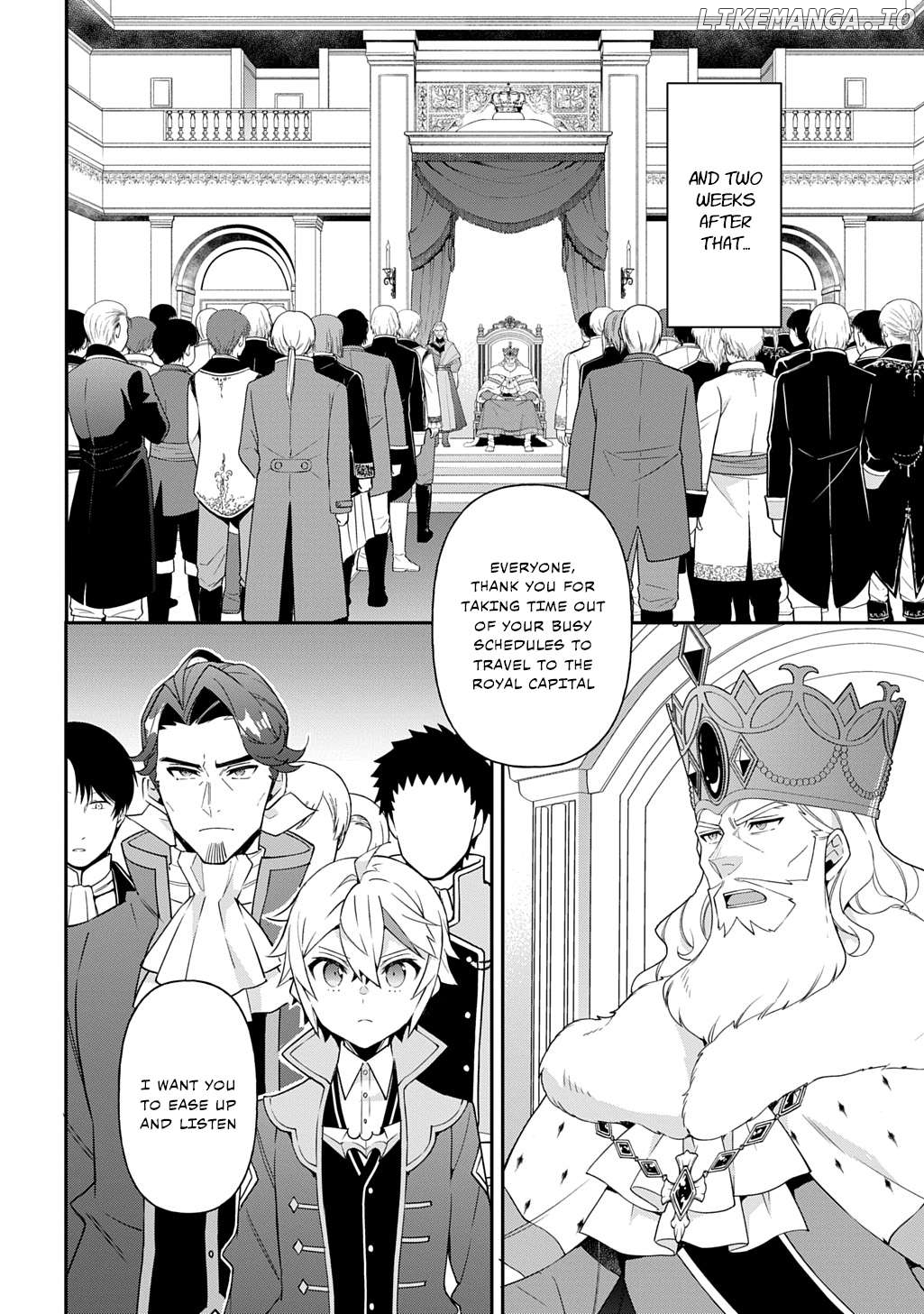 Read Chronicles of an Aristocrat Reborn in Another World En Manga Online