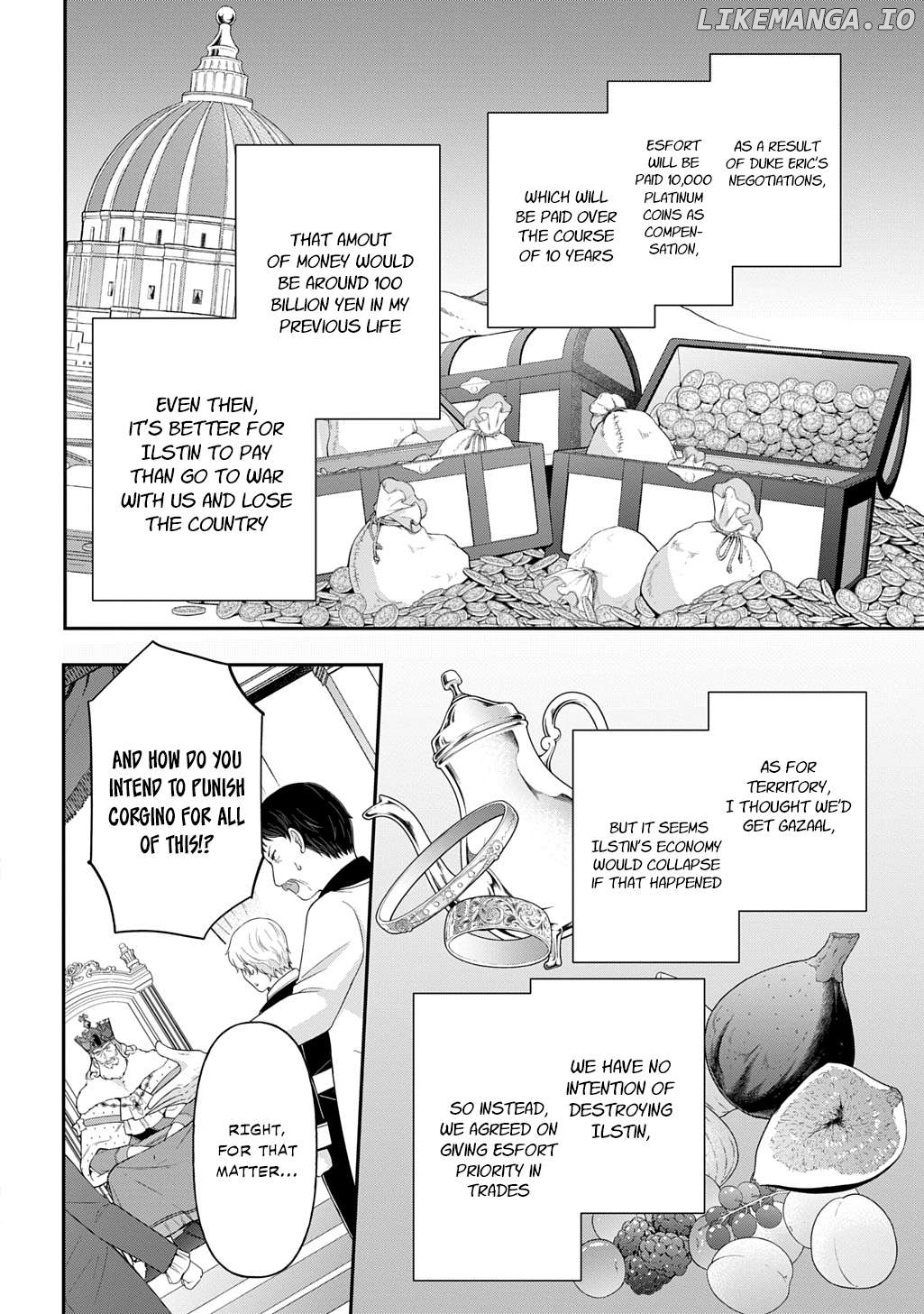 Read Chronicles of an Aristocrat Reborn in Another World En Manga Online