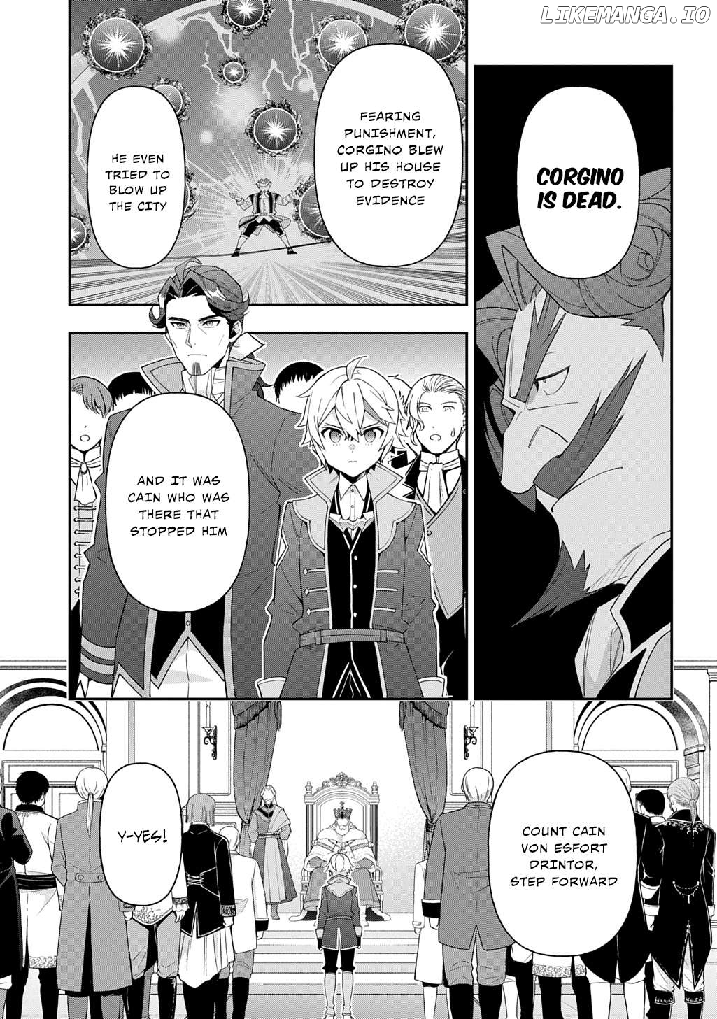 Read Chronicles of an Aristocrat Reborn in Another World En Manga Online