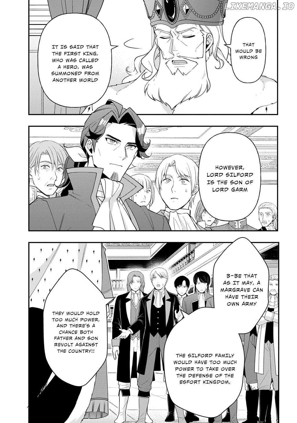 Read Chronicles of an Aristocrat Reborn in Another World En Manga Online