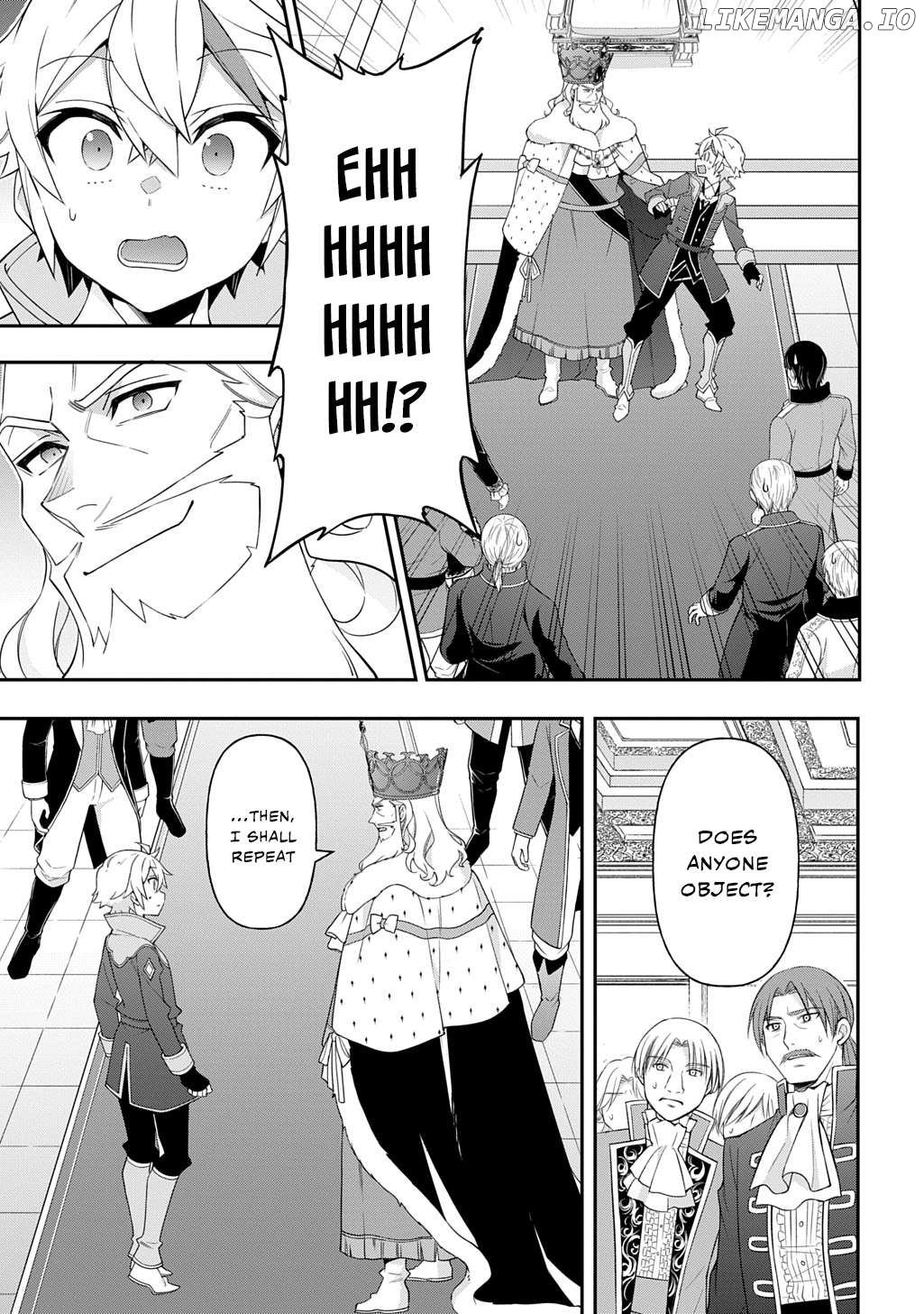 Read Chronicles of an Aristocrat Reborn in Another World En Manga Online