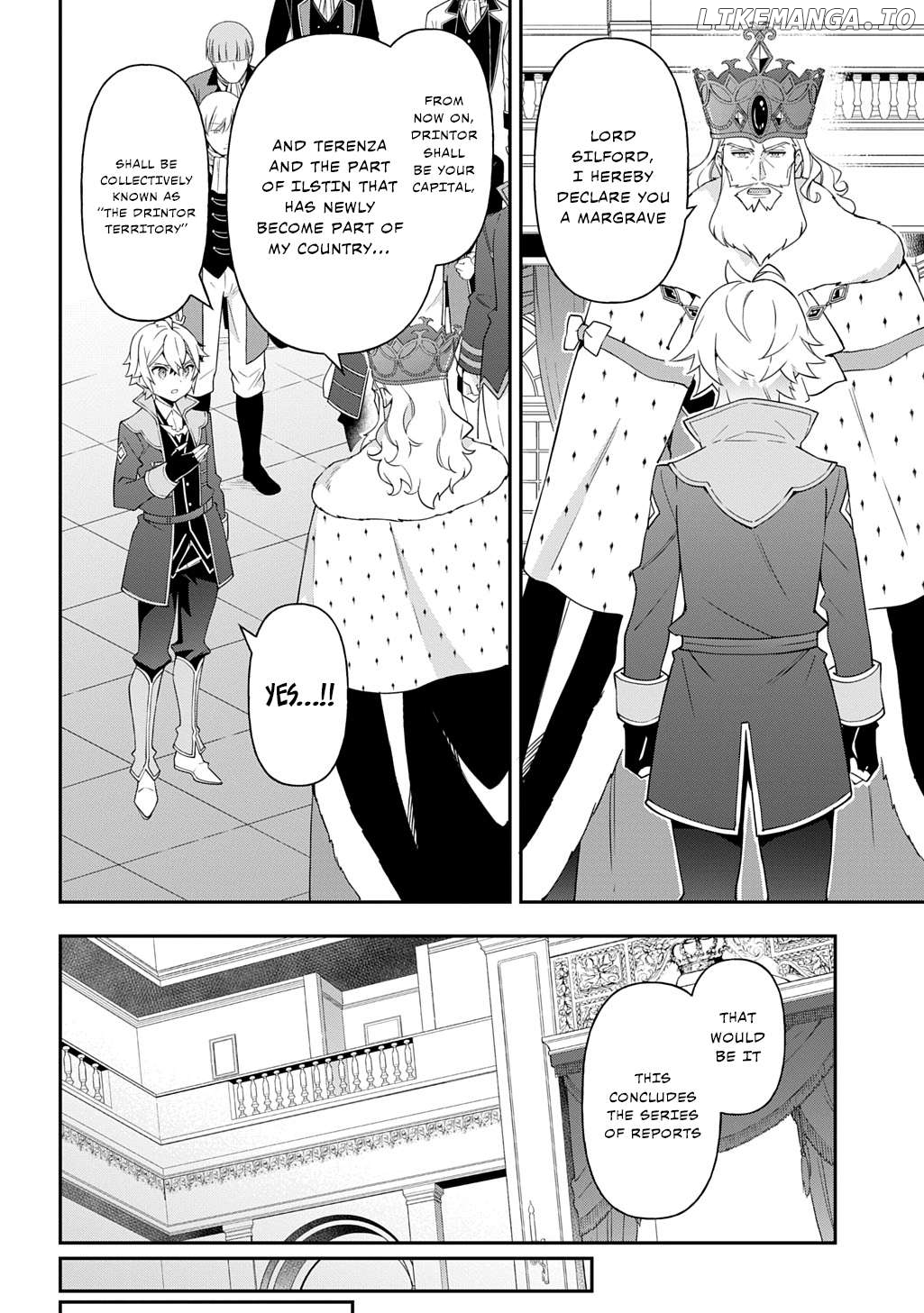 Read Chronicles of an Aristocrat Reborn in Another World En Manga Online