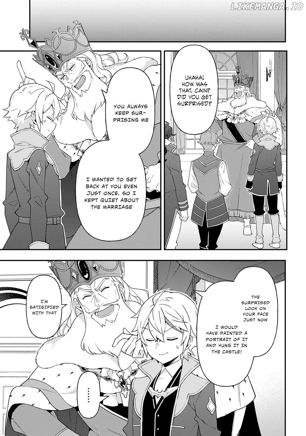 Read Chronicles of an Aristocrat Reborn in Another World En Manga Online