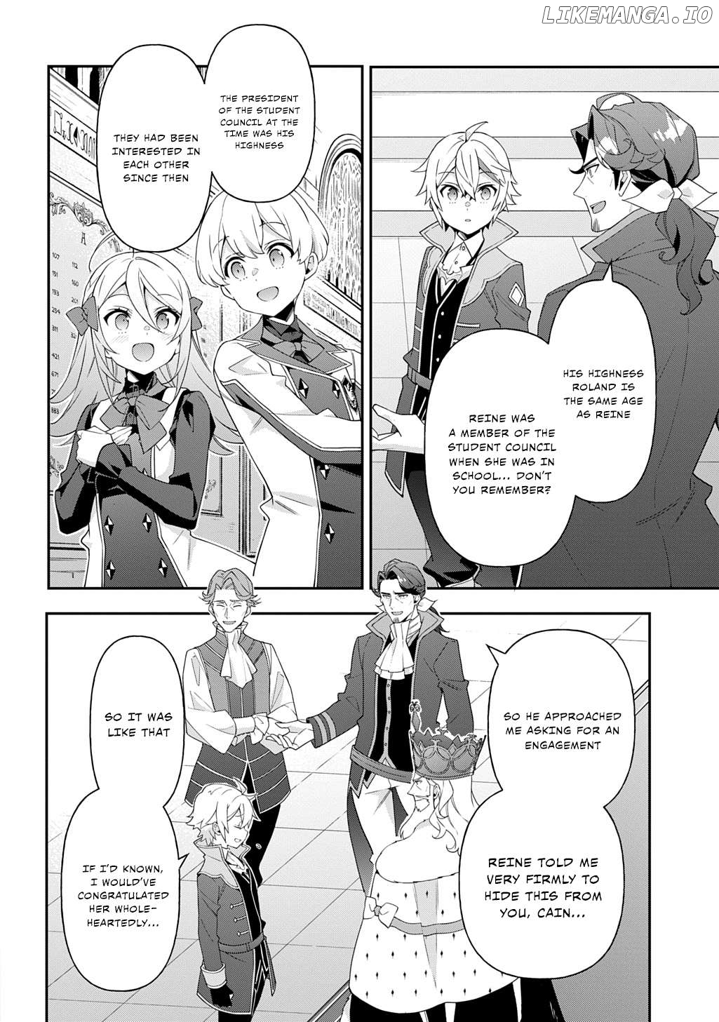 Read Chronicles of an Aristocrat Reborn in Another World En Manga Online