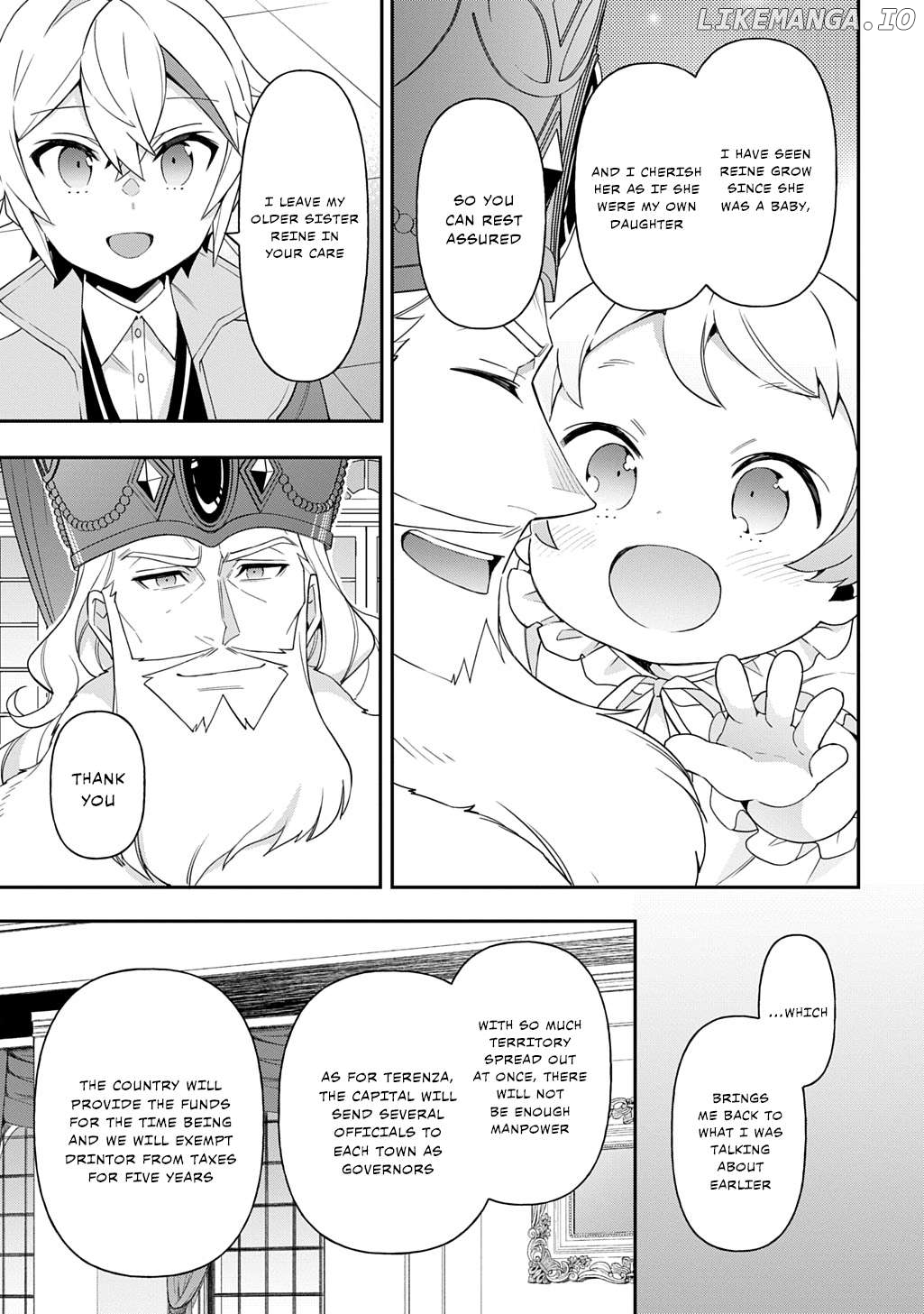 Read Chronicles of an Aristocrat Reborn in Another World En Manga Online