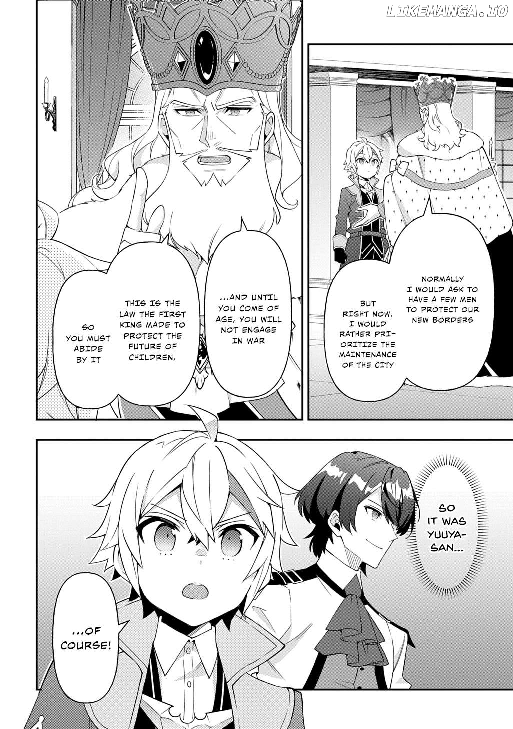 Read Chronicles of an Aristocrat Reborn in Another World En Manga Online