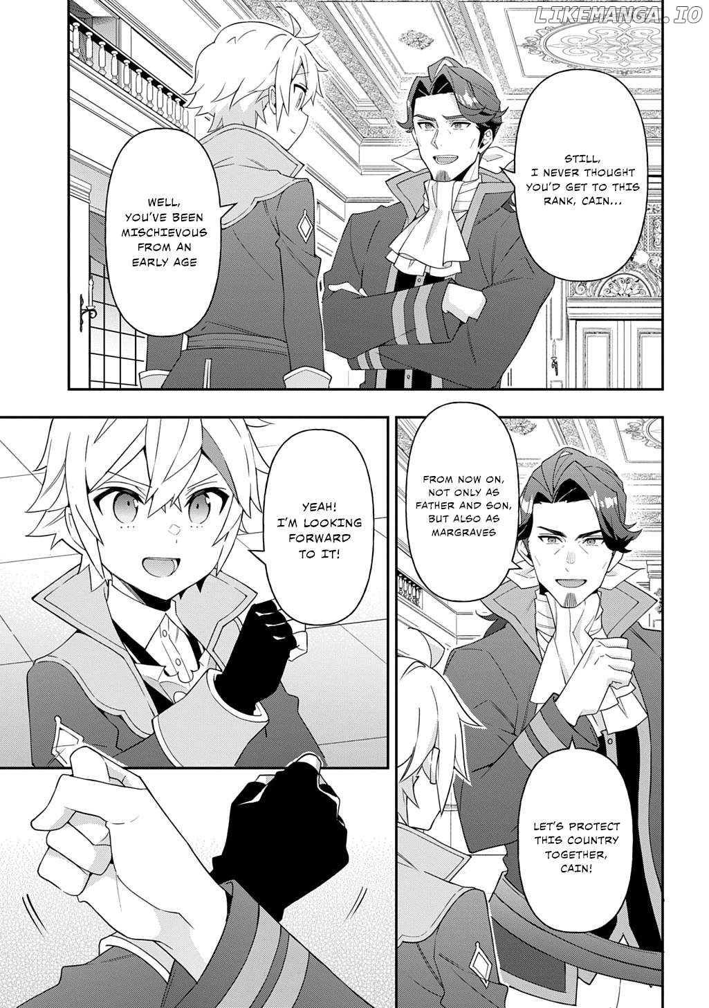 Read Chronicles of an Aristocrat Reborn in Another World En Manga Online