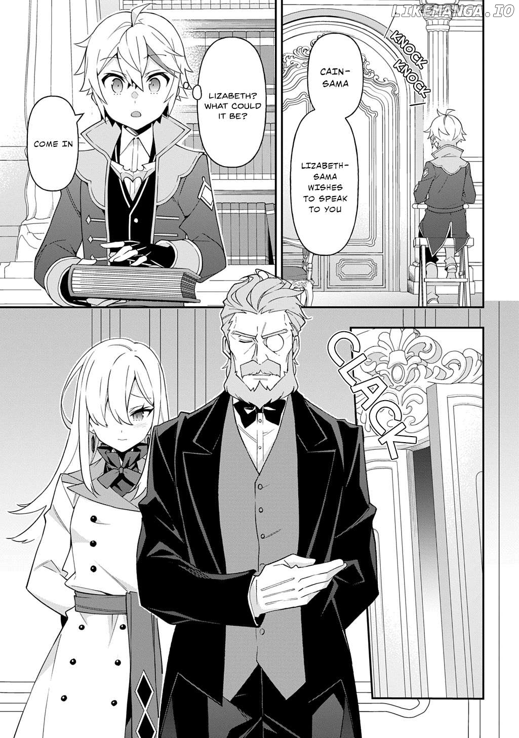 Read Chronicles of an Aristocrat Reborn in Another World En Manga Online