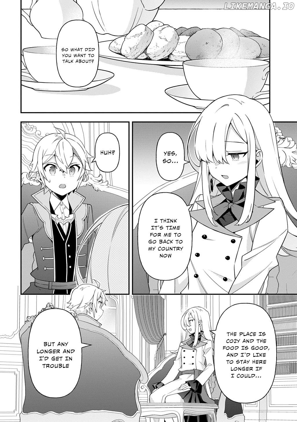 Read Chronicles of an Aristocrat Reborn in Another World En Manga Online