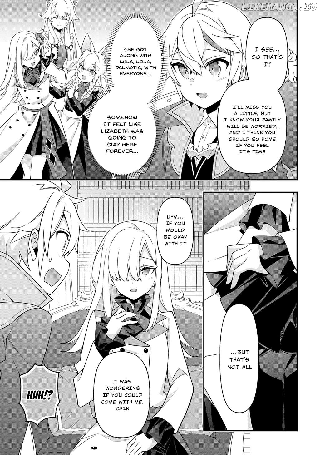 Read Chronicles of an Aristocrat Reborn in Another World En Manga Online