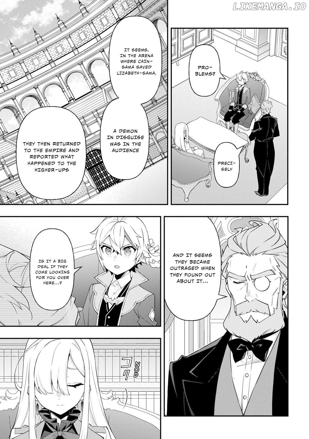 Read Chronicles of an Aristocrat Reborn in Another World En Manga Online